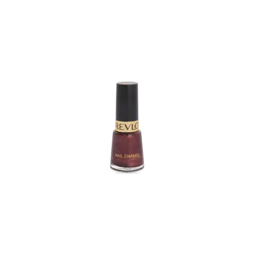 Image of Revlon Nail Enamel, Turquoise Blue, 8ml