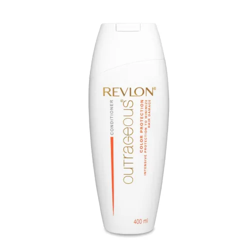 Image of Revlon Outrageous Color Protection Conditioner, 400ml