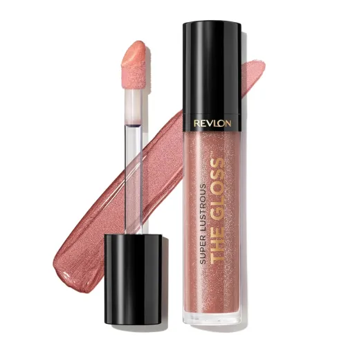 Image of Revlon Super Lustrous Lip Gloss (Rosy Future)