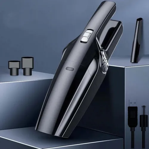 Image of REXERA Handheld Portable Car Vacuum Cleaner 2IN1