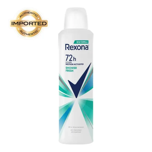 Image of Rexona Shower Fresh Advanced Protection Anti-Perspirant Deodorant