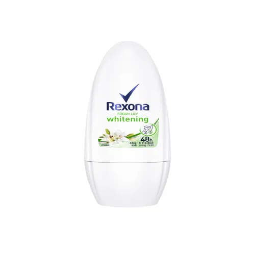 Image of REXONA Women Fresh Lily Underarm Roll On Deodorant 50 ml
