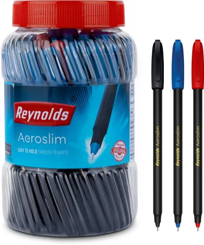 Image of Reynolds Aeroslim Ball Pen (Pack of 70)