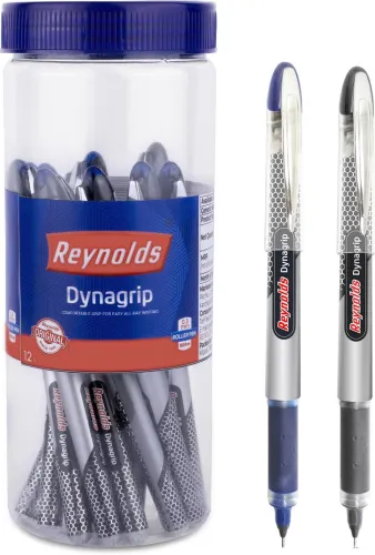 Image of Reynolds Dynagrip Roller Ball Pen
