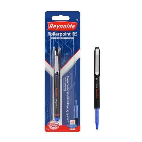 Image of Reynolds R5 RollerBall Pen SET