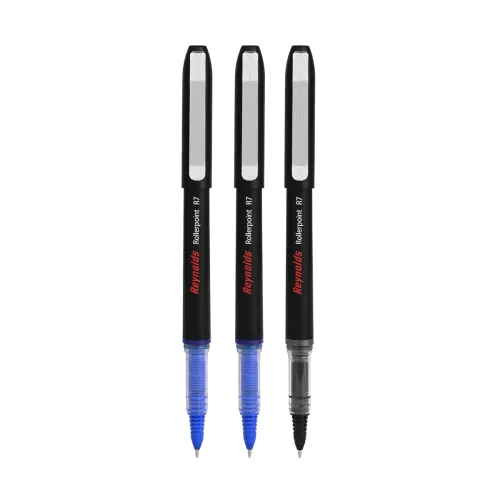 Image of Reynolds R7 RollerBall Pen SET - 3 PENS