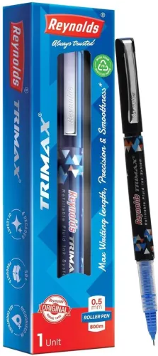 Image of Reynolds Trimax Roller Ball Pen