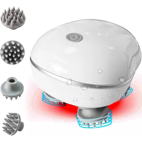 Image of Ricuza Electric Head,Scalp Massager