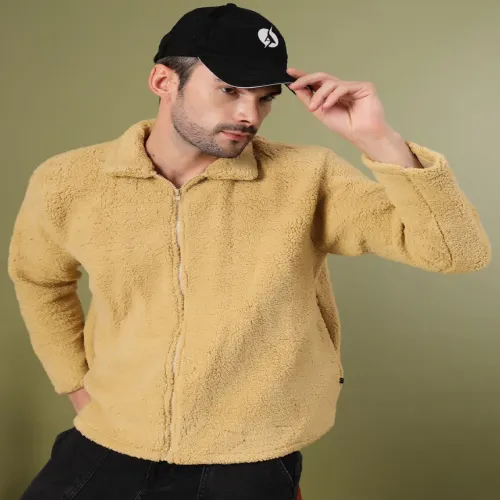 Image of Rigo Men Lightweight Open Front Jacket