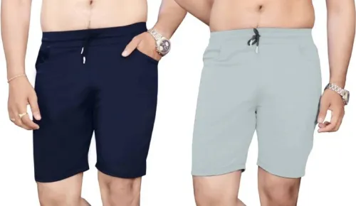 Image of Riksaw Pack of 2 Solid Men Boxer