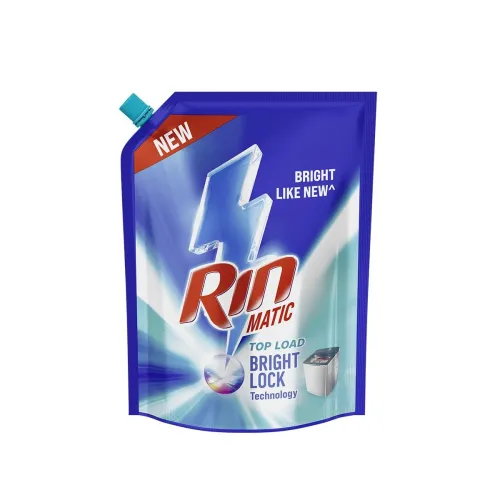 Image of Rin Detergent Liquid 2L Pouch - Top Load