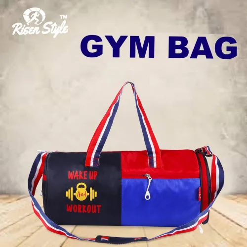 Image of Risen Style Duffle/Gym/Shoulder Bag