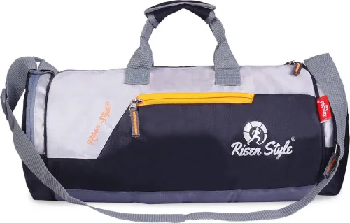 Image of Risen Style Duffle Gym Shoulder Kit Bag