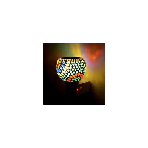 Image of RISOBEX (104) Camphor Diffuser Burner for Fragrance