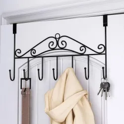 BRIZINGER Decorative Stylish Hook Hanger for Home Office Use Po1