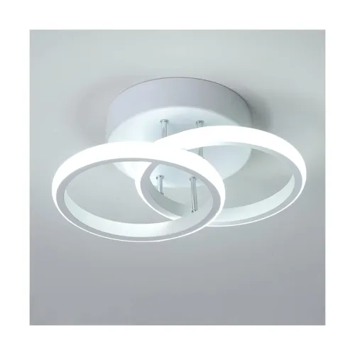 Image of RJ -22 Watt Round Modern Ceiling Light