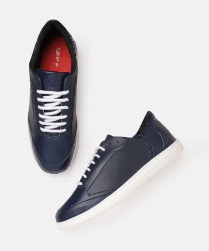 Image of Roadster Sneakers For Men (Navy , 10)