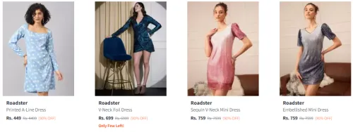 Image of Roadster Women
