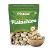 Roasted & Salted Pistachios Inshell 200g | Made With Premium Whole Californian Pistachio |.