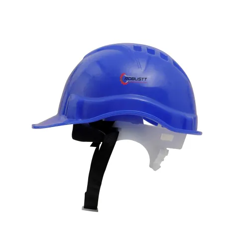 Image of Robustt Safety Helmet - Blue