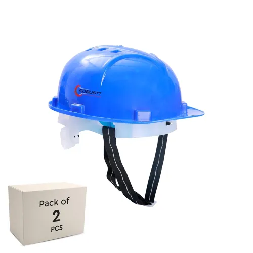 Image of Robustt X Shree JEE Nape Type Adjusment-Safety Helmet