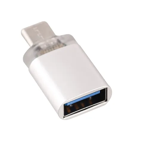 Image of RODMED Type-C OTG Adapter with Light
