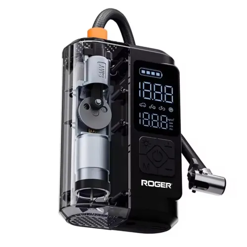 Image of ROGER Smart Tyre Inflator
