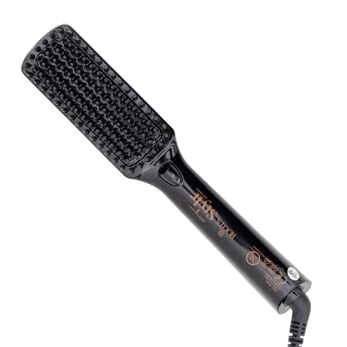 Image of Roots Hair Hot Brush for Women 2 in 1 Styler