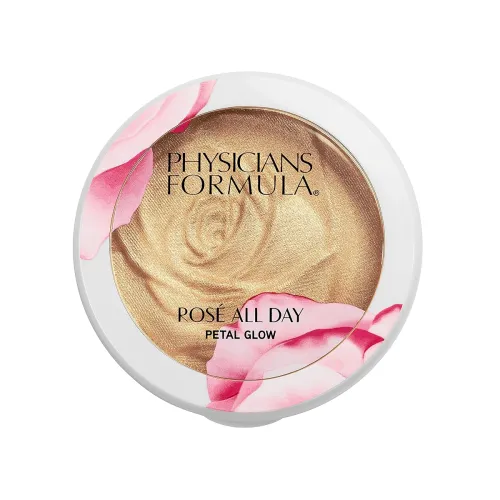 Image of Rosé All Day Petal Glow Powder