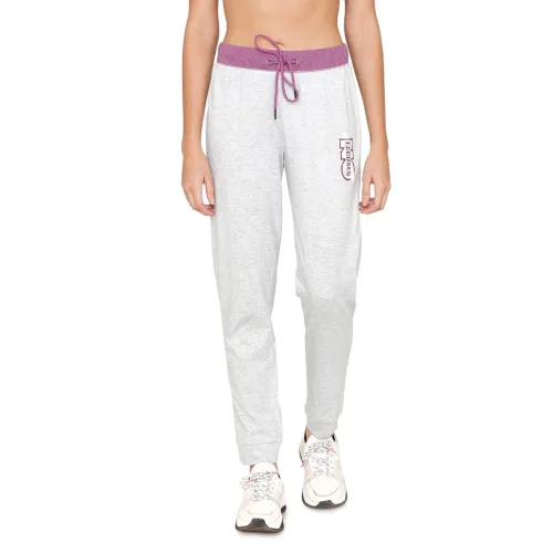 Image of Rosaline Regular Track Pants by Zivame