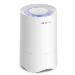 Rosekm Small Air Purifier