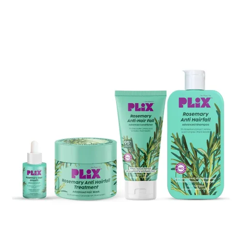Image of PLIX-THE PLANT FIX Rosemary Anti Hairfall Kit
