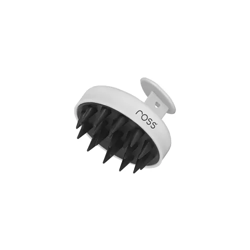 Image of Ross Round Scalp Massager & Shampoo Brush