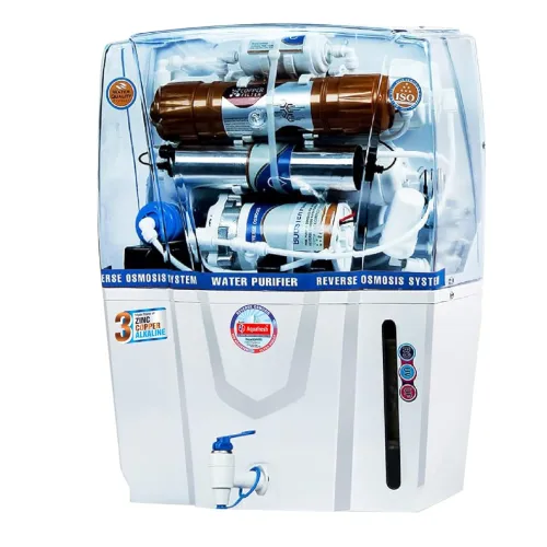 Image of Royal Aquafresh Copper Audy Sedimentation 12 Ltr RO+UV+UF+TDS