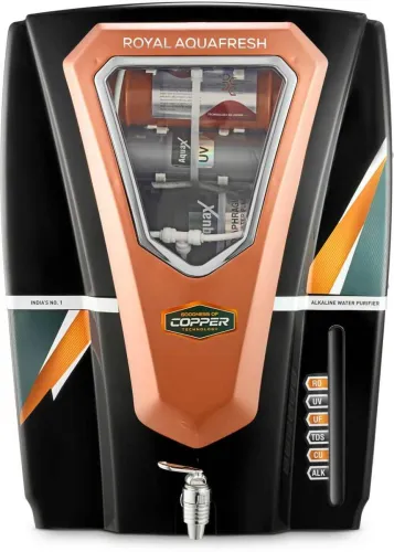 Image of Royal Aquafresh Esc Aura Epic 12 L RO Water Purifier