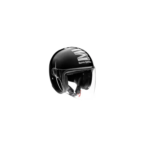 Image of Royal Enfield ISI Certified Open Face MLG Helmet
