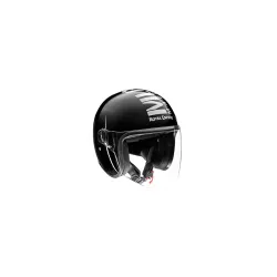 Royal Enfield ISI Certified Open Face MLG Helmet