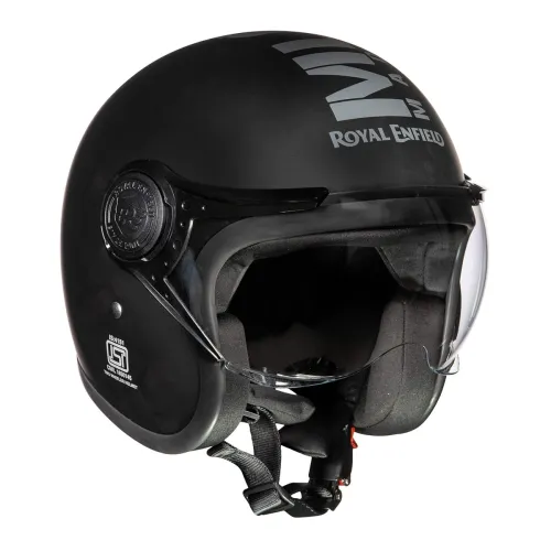 Image of Royal Enfield Open Face MLG Helmet