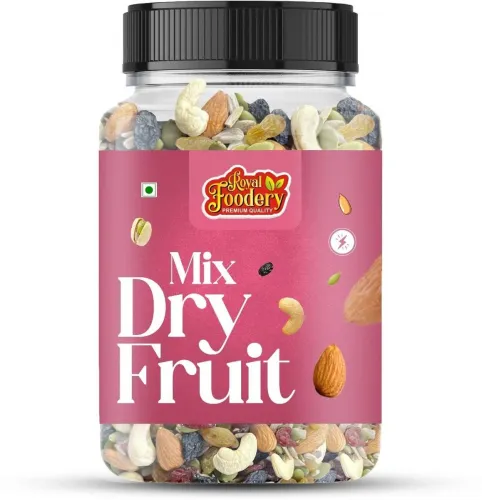 Image of Royal foodery Mix Dry Fruit | Panchmeva | 1KG