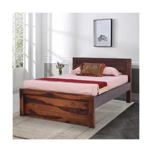 Image of Royaloak Ashoka Single Bed Without Storage