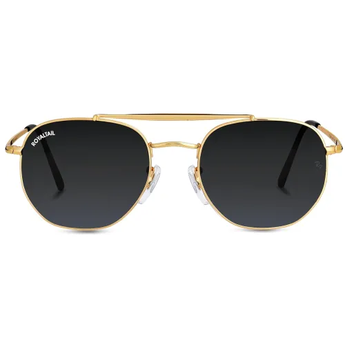 Image of Royaltail Full Rim Round Shape Sunglasses