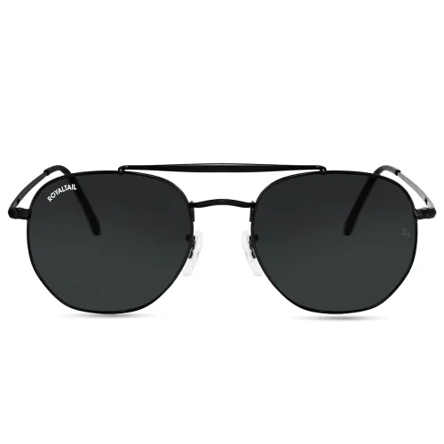 Image of Royaltail Full Rim Round Shape Sunglasses for Women