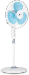 RR Signature Centaur 400 mm 3 Blade Pedestal Fan (Blue | Pack of 1).
