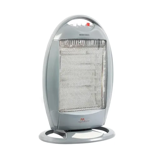 Image of RR Signature FLAREX Halogen Room Heater 1200 Watt