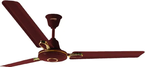 Image of RR Signature Josh Deco 1 Star 1200 mm 3 Blade Ceiling Fan (Brown | Pack of 1).