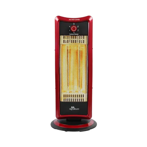 Image of RR Signature NFERNO CARBON Room Heater 1000 Watt