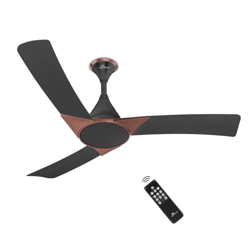 Image of RR SIGNATURE RAPTOR BLDC Ceiling Fan 1200 MM [VENETIAN GREY]