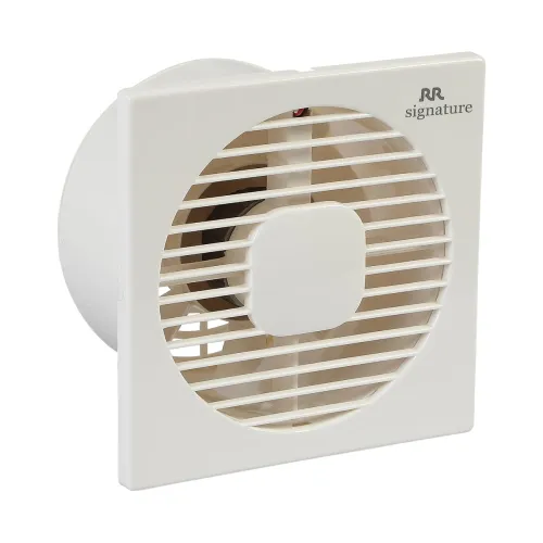 Image of RR SIGNATURE VENTO GRILL 100 MM -WHITE 