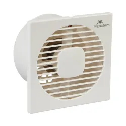 RR SIGNATURE VENTO GRILL 100 MM -WHITE