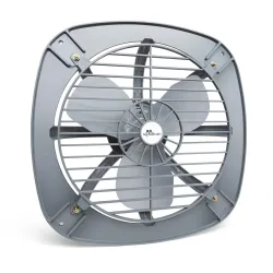 RR Signature Vento Prime 300 MM With Guard Exhaust Fan| Plastic Frame |